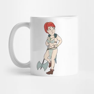 HarmonQuest: Buer O'Shift Mug